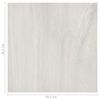 vidaXL Tavole per Pavimenti 55 pcs Crema 5,11 m&sup2; PVC