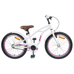 vidaXL Bicicletta per Bambini 20 Pollici