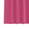vidaXL Tende Blackout con Anelli 2 pcs Rosa Vivo 225 x 140 cm