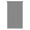 vidaXL Tenda da sole a rullo con protezione UV Grigio Chiaro