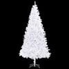 vidaXL Albero di Natale Artificiale 300 cm Bianco