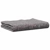 vidaXL Coperte da trasloco 25 pcs Grigio 150 x 200 cm Tessuto