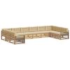vidaXL Set divani 10 pz