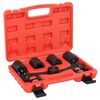 vidaXL Set Allineamento dell'Albero di Bilanciamento BMW B47/B48/N47
