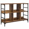 vidaXL Credenza Legno vecchio 102 x 32 x 73,5 cm