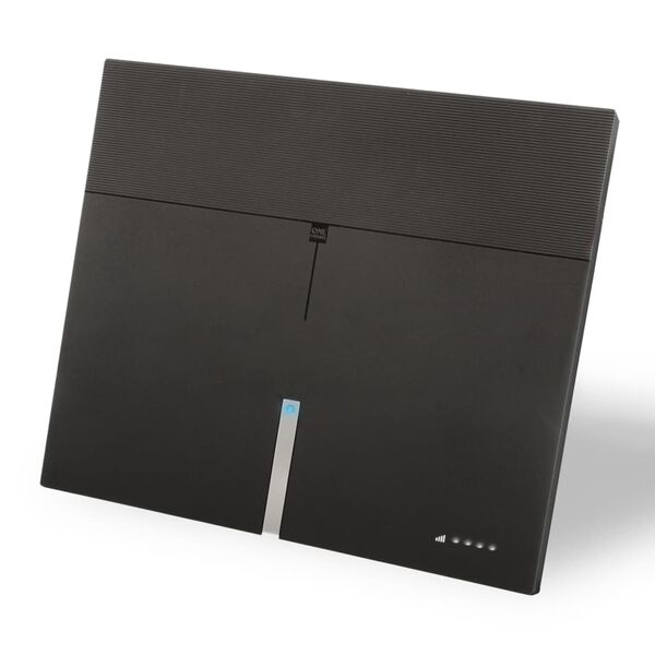 One For All Antenna Smart TV per Interni 30x25,3x1,86 cm Nero