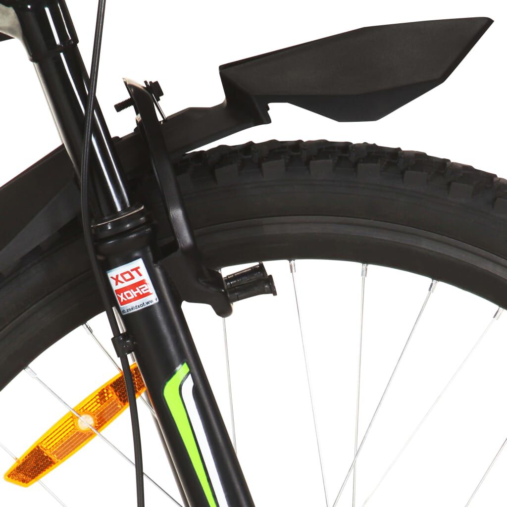 vidaXL Mountain Bike 21 Speed 26\