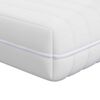 vidaXL Materasso 80 x 160 cm Bianco