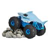 Monster Jam Camion Radiocomandato RC Truck Megalodon Storm