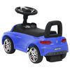 vidaXL Auto per Bambini Mercedes-Benz C63 Blu