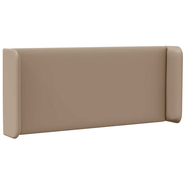 vidaXL Orecchia della Testata Marrone 40,5 x 40,5 x 4 cm PVC