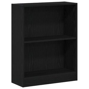 vidaXL Armadio per Libri 60 x 24 x 76 cm Legno ingegnerizzato