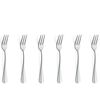 Amefa Set di Forchette da Dessert 6 pz Baguette