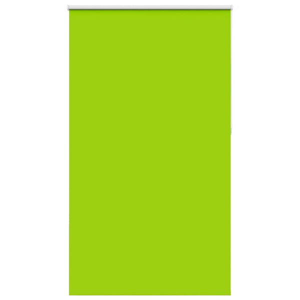 vidaXL Tenda a Rullo Oscurante 125x210 cm Larghezza Tessuto 121,6 cm