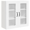 vidaXL Pannello lavastoviglie Kalmar Bianco 80 x 31 x 80 cm