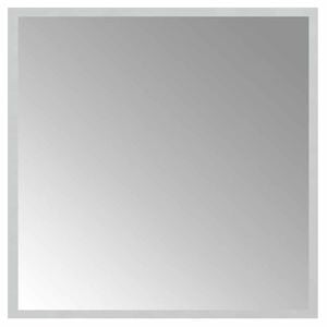 vidaXL Specchio da Bagno con Luci LED 50x50 cm