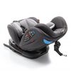 Babyauto Seggiolino di Sicurezza Biro D Fix 0+1+2+3 Nero e Grigio