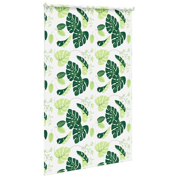 vidaXL Tenda a Rullo Doccia 160x240 cm Larghezza Tessuto 156 cm