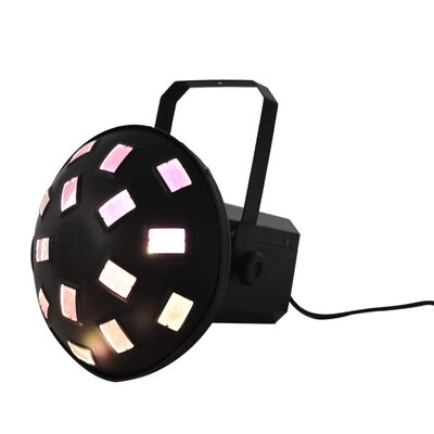 Vertigo Tri LED per DJ da discoteca