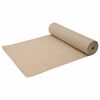 vidaXL Fleece per Piante di Protezione dal Gelo Beige 20 x 1,6 m