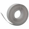 vidaXL Bordatura per giardino 25 m 15 cm PE Grigio