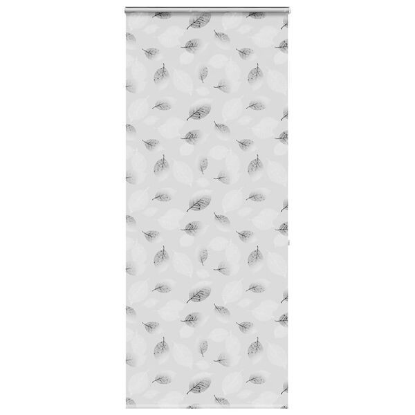 vidaXL Tenda a Rullo Doccia Cassonetto 100x240 cm Larghezza Tessuto