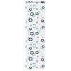 vidaXL Tenda a Rullo Doccia con Cassonetto 70x240 cm Larghezza Tessuto