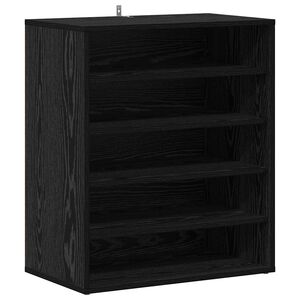 vidaXL Mobile per scarpe 60 x 35 x 70 cm Legno ingegnerizzato