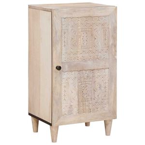 vidaXL Credenza Bianco 33.5 x 40 x 75 cm