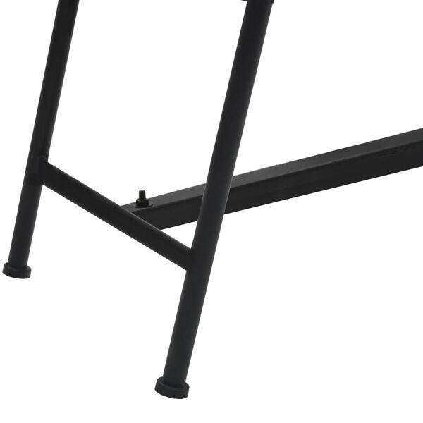 vidaXL Panca con Rivestimento in Pelle Sintetica 160x40,5x50,5 cm