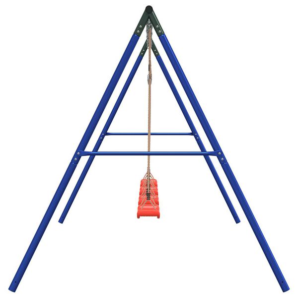 vidaXL Set Altalene da Esterno 4 pz