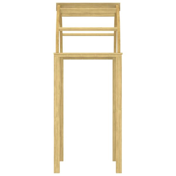 vidaXL Arco da Giardino 141x97x243 cm in Legno di Pino Impregnato