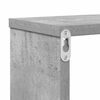 vidaXL SupportoperTVaparete 120x25x28,5cm Legno multistrato