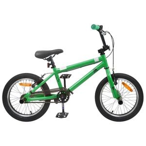 vidaXL BMX 20 Pollici per oltre 9 anni Verde