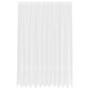 vidaXL Tenda in Pizzo Bianco 280 x 300 cm Poliestere