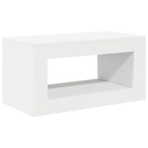 vidaXL Bianco