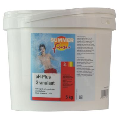 Summer Fun Granuli di pH+ 5 kg