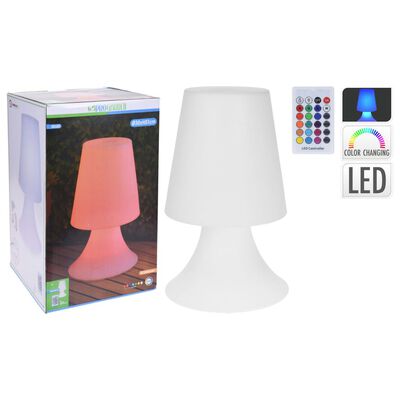ProGarden Lampada a LED 51x30 cm Multicolore