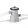 Intex Pompa con Filtro a Cartuccia 1250 L/h 28602GS