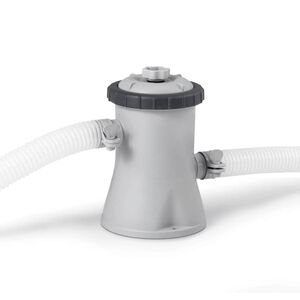 Intex Pompa con Filtro a Cartuccia 1250 L/h 28602GS