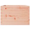 vidaXL Fioriera da Giardino 70x70x46 cm in Legno Massello di Douglas