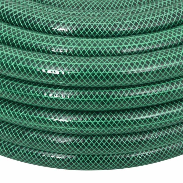 vidaXL Tubo d'Aria Verde 0,75" 20 m in PVC