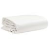 vidaXL Telone Bianco 5x6 m 650 g/m&sup2;