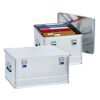 ALUTEC Scatola in Alluminio OFFICE 50 L