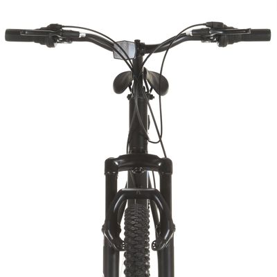vidaXL Mountain Bike 21 Speed 29" Ruote 48 cm Telaio Nero