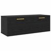 vidaXL Armadietto a muro 100 x 36.5 x 35 cm Legno ingegnerizzato