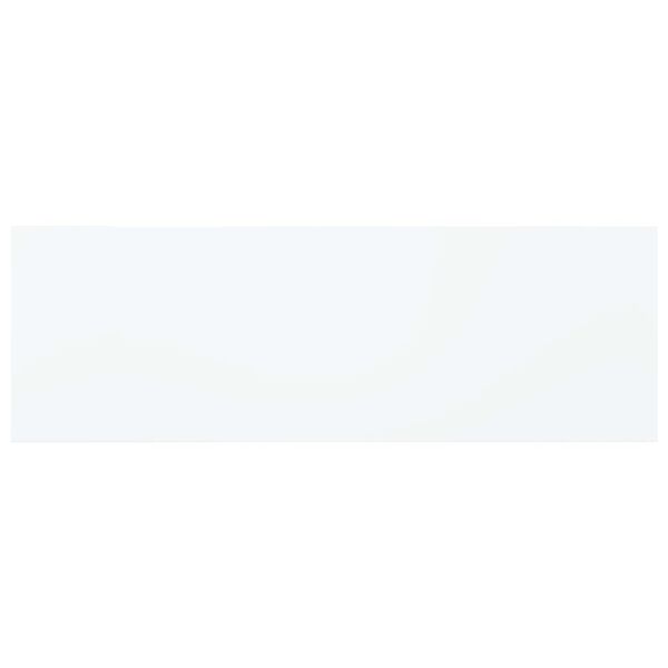 vidaXL Ripiani per Libreria 4pz Bianchi 60x20x1,5 cm Legno Multistrato