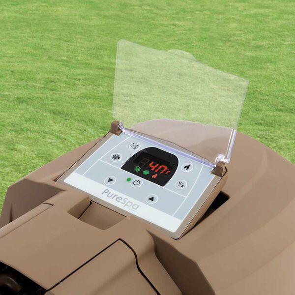 Intex Vasca Idromassaggio Rotonda PureSpa