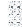 vidaXL Tenda a Rullo Doccia 140x240 cm Larghezza Tessuto 136 cm