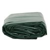 vidaXL Telone Verde 1,5x10 m 650 g/m&sup2;